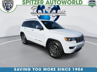 Used 2021 Jeep Grand Cherokee Limited w/ Trailer Tow Group IV AWD/4WD video 2