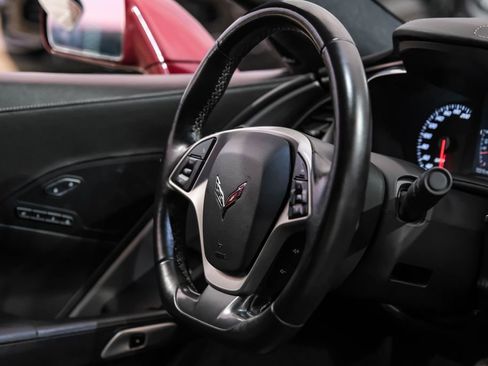 Used 2016 Chevrolet Corvette Stingray Z51 w/ 3LT Preferred Equipment Group image 11