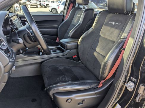 Used 2022 Dodge Durango SRT w/ Technology Group image 23