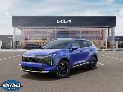 New 2026 Kia Sportage EX w/ EX Panorama Roof Package