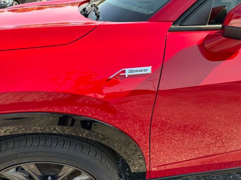 New 2025 Acura ADX A-Spec image 11