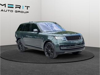 Used 2023 Land Rover Range Rover SE AWD/4WD video 1