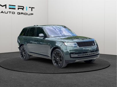 Used 2023 Land Rover Range Rover SE
