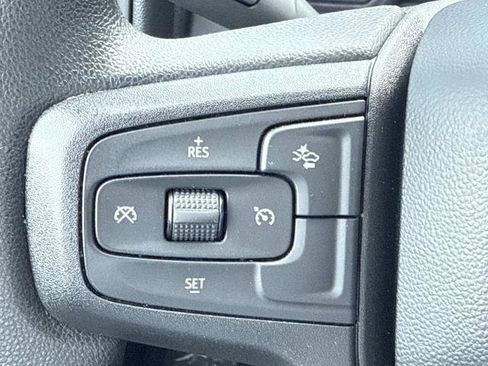 Used 2024 Chevrolet Silverado 1500 Custom Trail Boss AWD/4WD image 11