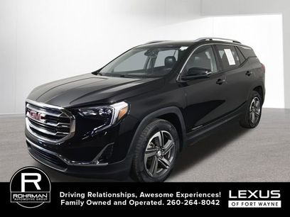 Used 2020 GMC Terrain SLT