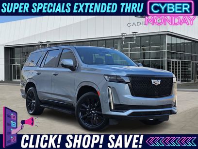 Certified 2024 Cadillac Escalade Sport