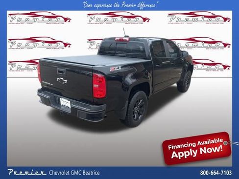 Used 2018 Chevrolet Colorado Z71 image 6