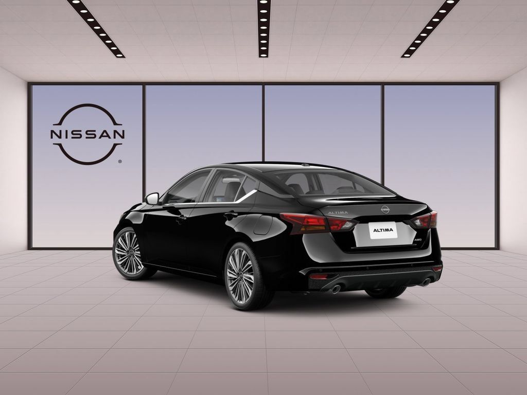 New 2026 Nissan Altima 2.5 SV w/ SV Premium Package AWD/4WD image 8