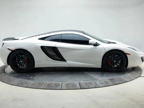 Used 2012 McLaren MP4-12C Coupe RWD image 3