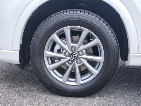 Used 2025 MAZDA CX-5 AWD 2.5 S w/ Preferred Package image 7