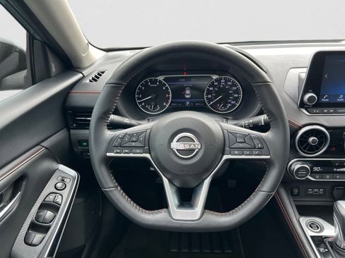 Certified 2024 Nissan Sentra SR w/ SR Premium Package image 13