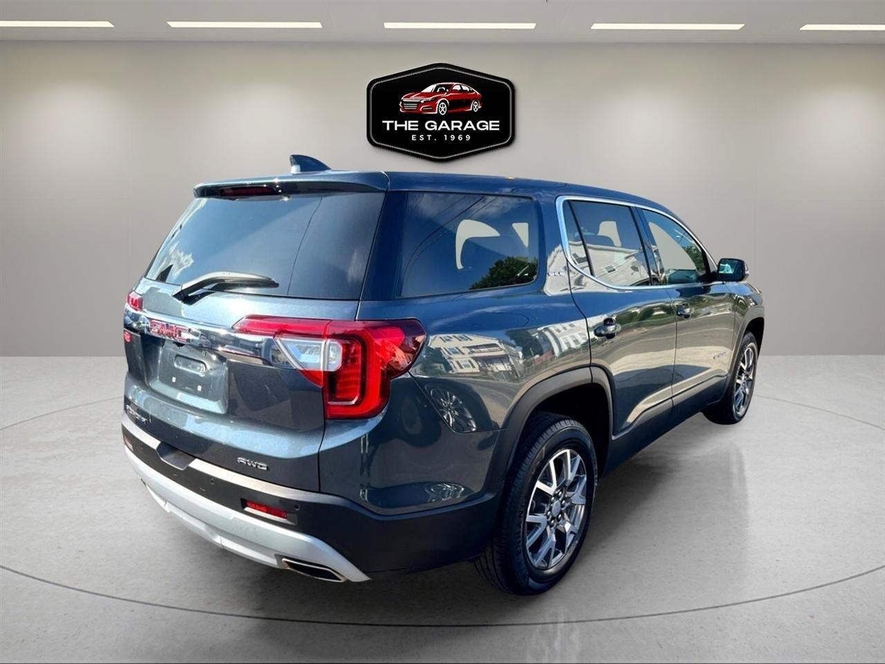 Used 2020 GMC Acadia SLE AWD/4WD image 6