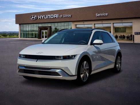 New 2026 Hyundai Ioniq 5 Limited RWD image 1