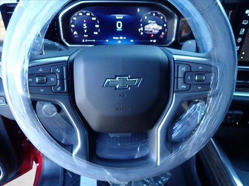 New 2026 Chevrolet Silverado 1500 RST w/ Z71 Off-Road Package AWD/4WD image 12