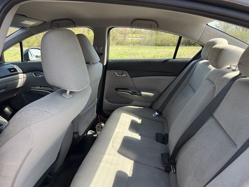 Used 2013 Honda Civic LX image 20