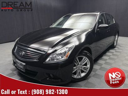 Used 2010 INFINITI G37 x Sedan w/ Premium Pkg