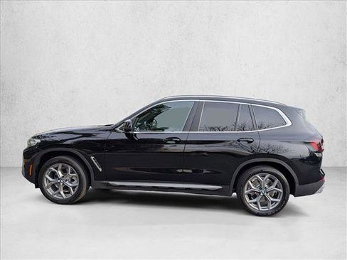 Certified 2023 BMW X3 xDrive30i w/ Convenience Package image 9