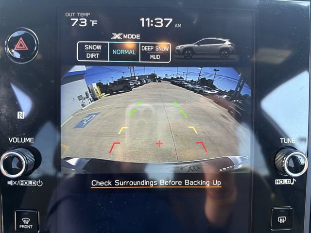 Used 2024 Subaru Crosstrek 2.5i Sport w/ Crosstrek Mirror Package AWD/4WD image 19