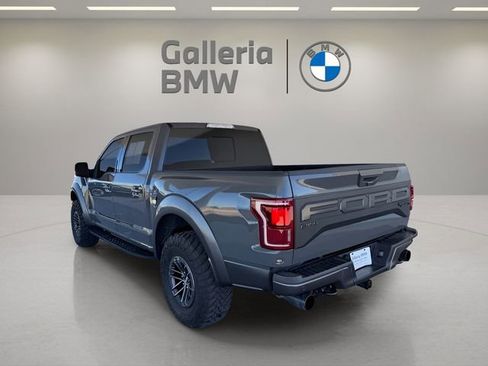 Used 2020 Ford F150 Raptor w/ Equipment Group 802A Luxury image 9