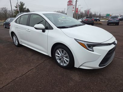 Certified 2024 Toyota Corolla LE w/ LE Convenience Package