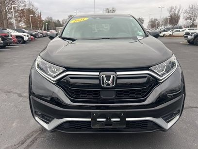 Used 2021 Honda CR-V EX