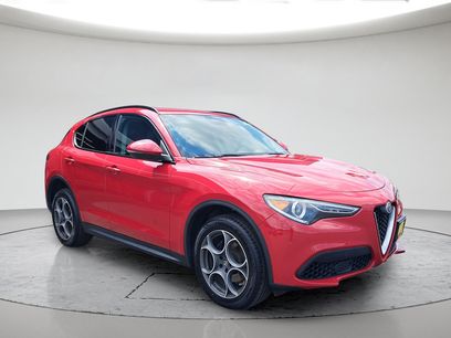 Used 2018 Alfa Romeo Stelvio Sport w/ Quick Order Package 22J Sport