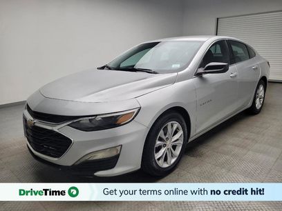 Used 2020 Chevrolet Malibu LT