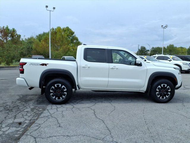 Certified 2024 Nissan Frontier PRO-4X w/ Off-Road Protection Package AWD/4WD image 15