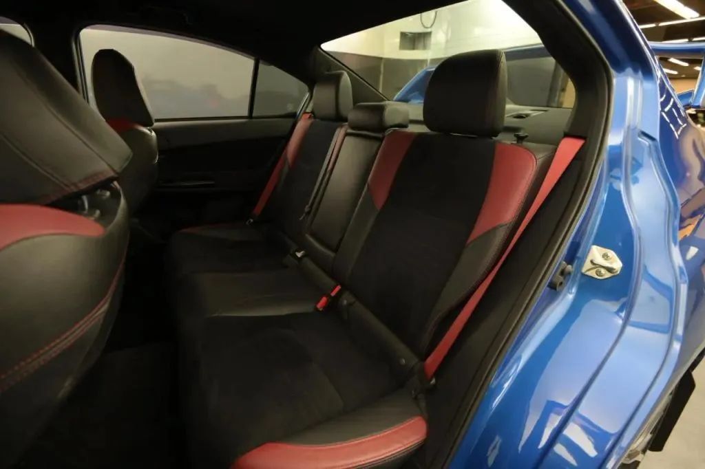 Used 2021 Subaru WRX STI AWD/4WD image 46