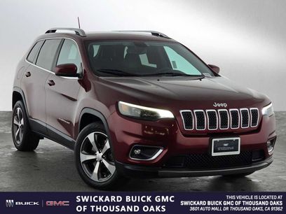 Used 2019 Jeep Cherokee Limited