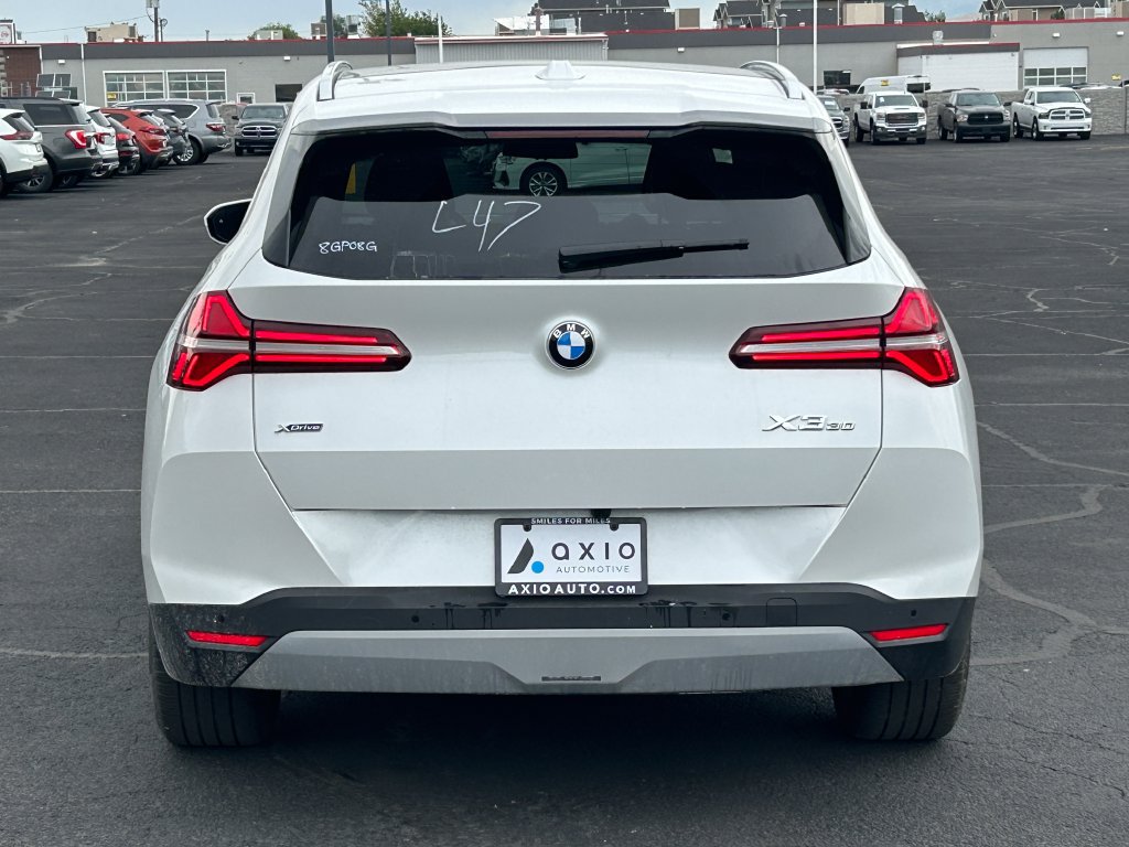 Used 2026 BMW X3 xDrive30i AWD/4WD image 4