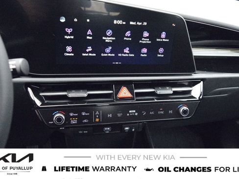 New 2026 Kia Niro EX FWD image 22