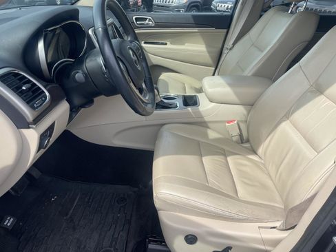 Used 2016 Jeep Grand Cherokee Limited RWD image 5