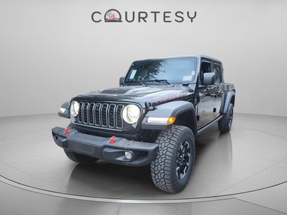 New 2026 Jeep Gladiator Rubicon w/ Safety Group