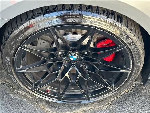 Used 2022 BMW M4 xDrive Competition w/ Executive Package AWD/4WD image 36