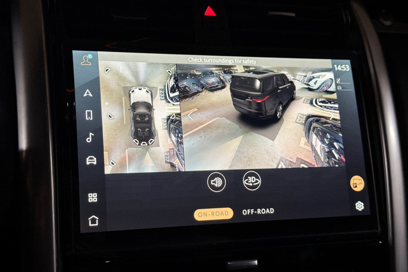 New 2026 Land Rover Discovery S AWD/4WD image 19