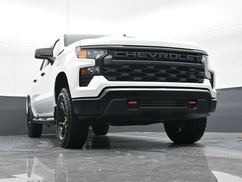 New 2026 Chevrolet Silverado 1500 Custom Trail Boss w/ LPO, Dark Essentials Package AWD/4WD image 47