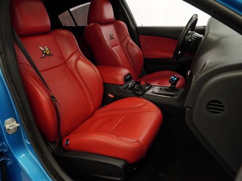 Certified 2023 Dodge Charger R/T w/ Blacktop Package RWD image 47