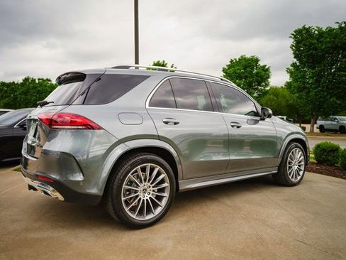Certified 2021 Mercedes-Benz GLE 350 4MATIC image 13