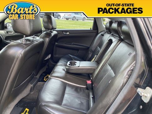 Used 2008 Chevrolet Impala LT w/ Luxury Edition Package FWD image 17