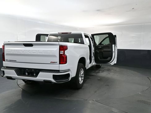 Used 2021 Chevrolet Silverado 1500 RST AWD/4WD image 29