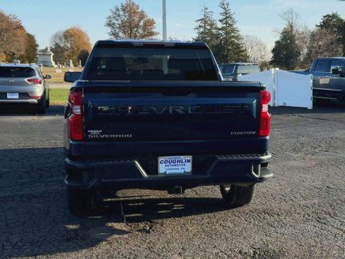 Certified 2023 Chevrolet Silverado 1500 Custom image 7