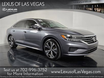 Used 2020 Volkswagen Passat 2.0T SEL
