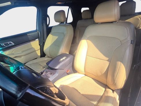 Used 2016 Ford Explorer Limited FWD image 11