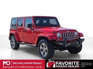 Used 2018 Jeep Wrangler Unlimited Sahara w/ Connectivity Group video 1