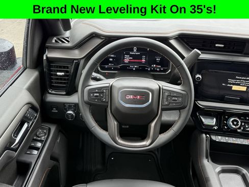 Used 2025 GMC Sierra 2500 AT4 w/ AT4 Premium Plus Package AWD/4WD image 14