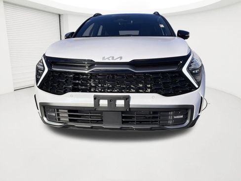 Used 2023 Kia Sportage X-Pro Prestige image 8