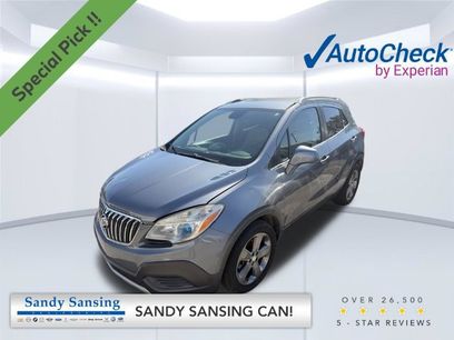 Used 2013 Buick Encore FWD