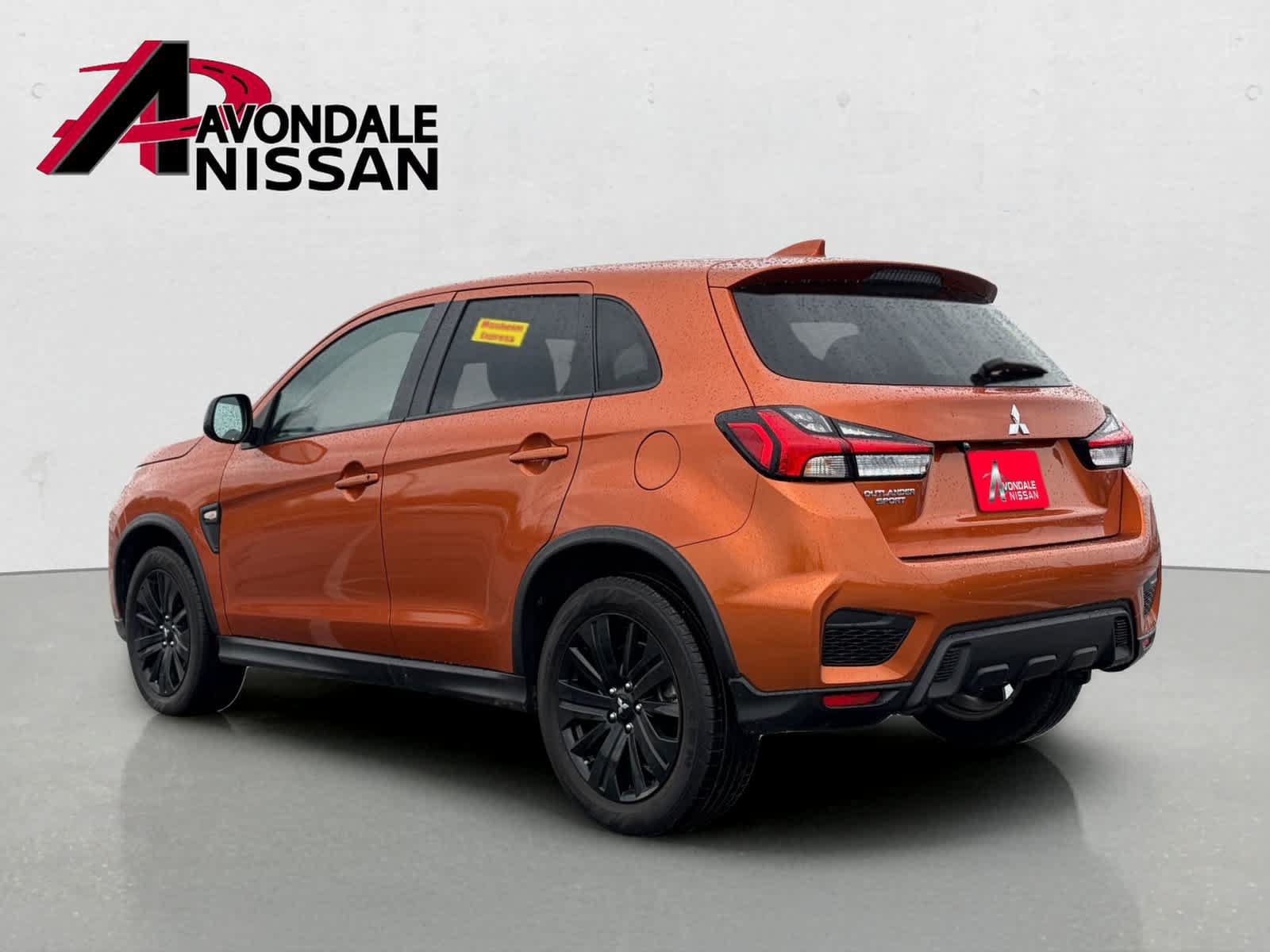 Used 2025 Mitsubishi Outlander Sport LE AWD/4WD image 4