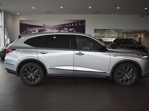 Used 2024 Acura MDX A-Spec AWD/4WD image 8